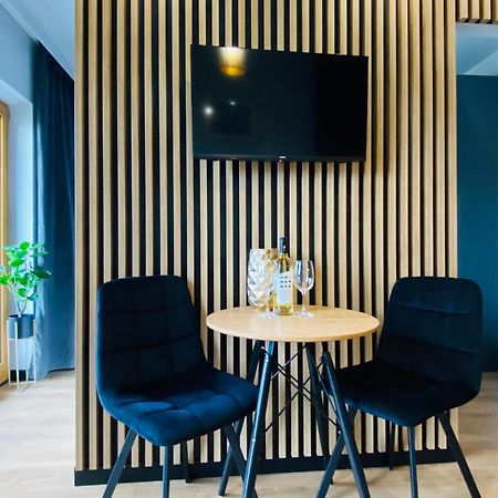 Motlawa Inn Apartment-Suna,Gym&Parking Gdańsk Eksteriør billede
