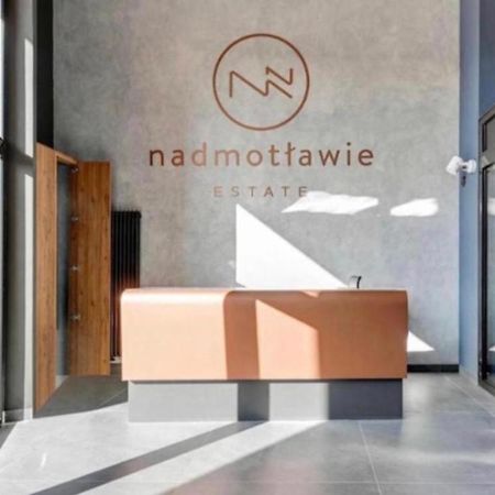 Motlawa Inn Apartment-Suna,Gym&Parking Gdańsk Eksteriør billede
