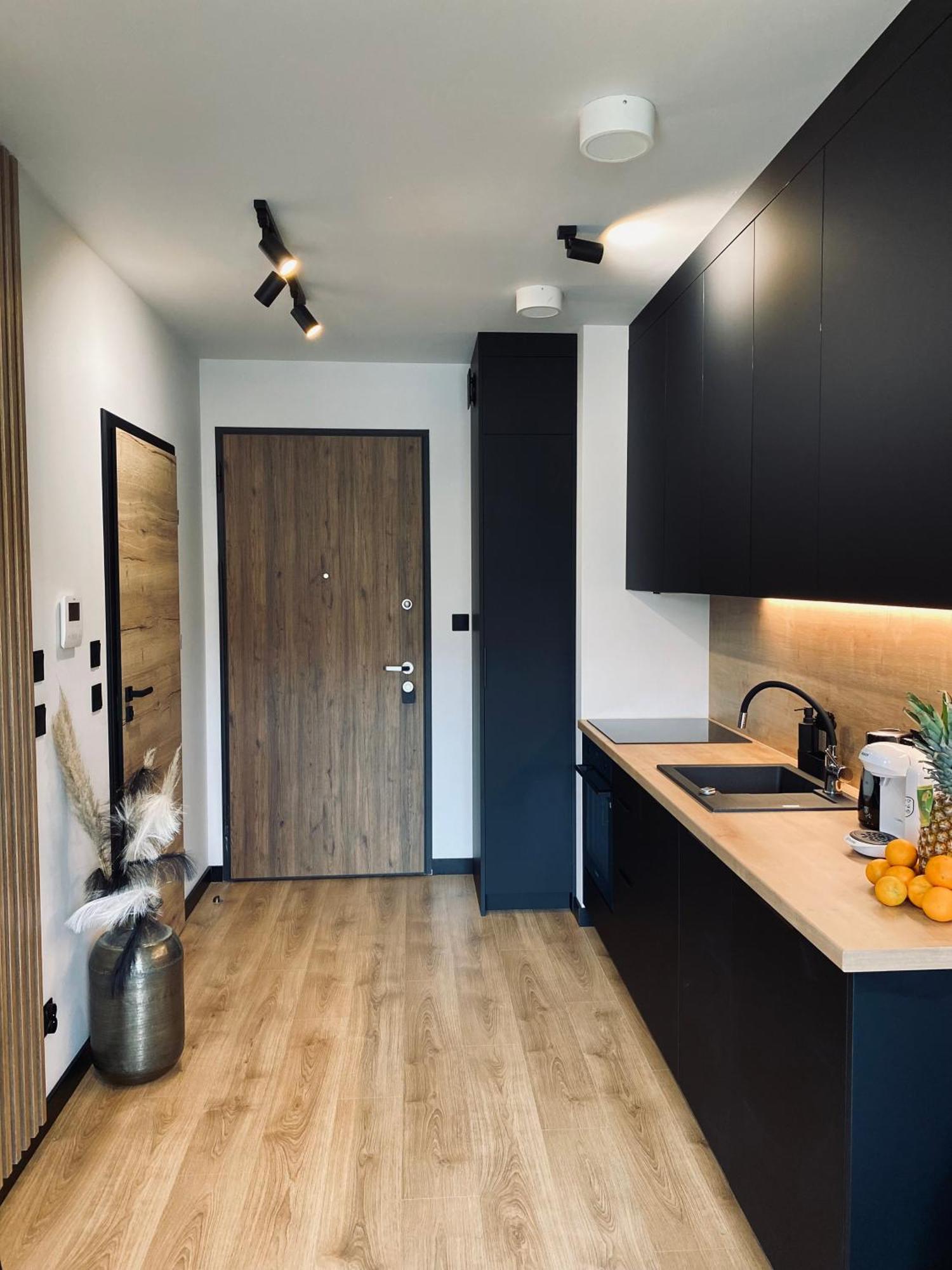 Motlawa Inn Apartment-Suna,Gym&Parking Gdańsk Eksteriør billede