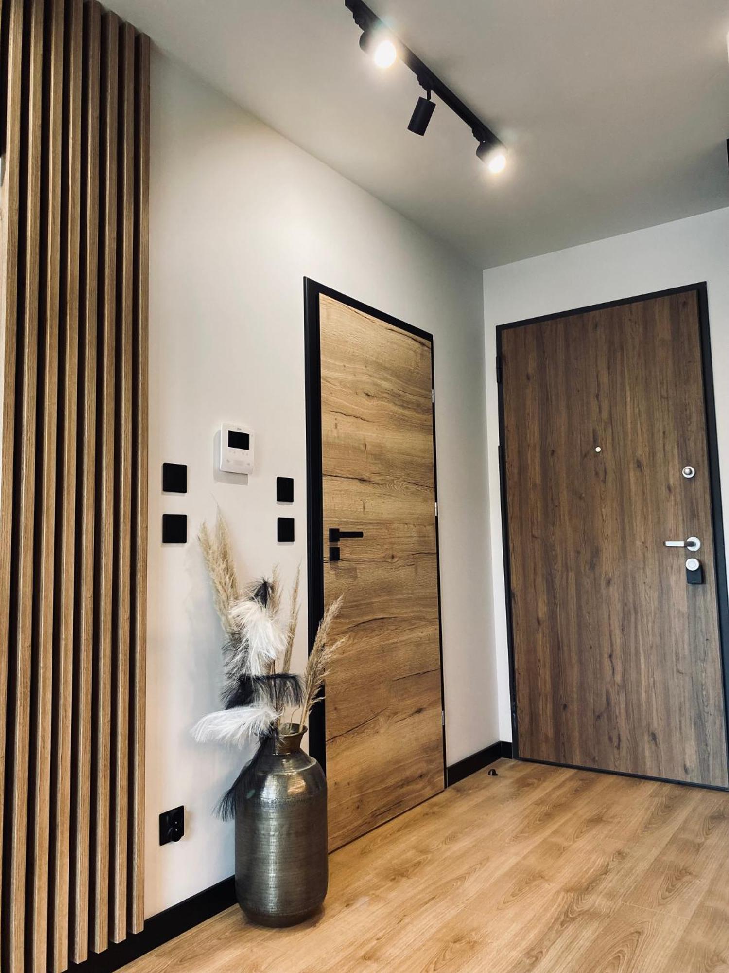 Motlawa Inn Apartment-Suna,Gym&Parking Gdańsk Eksteriør billede
