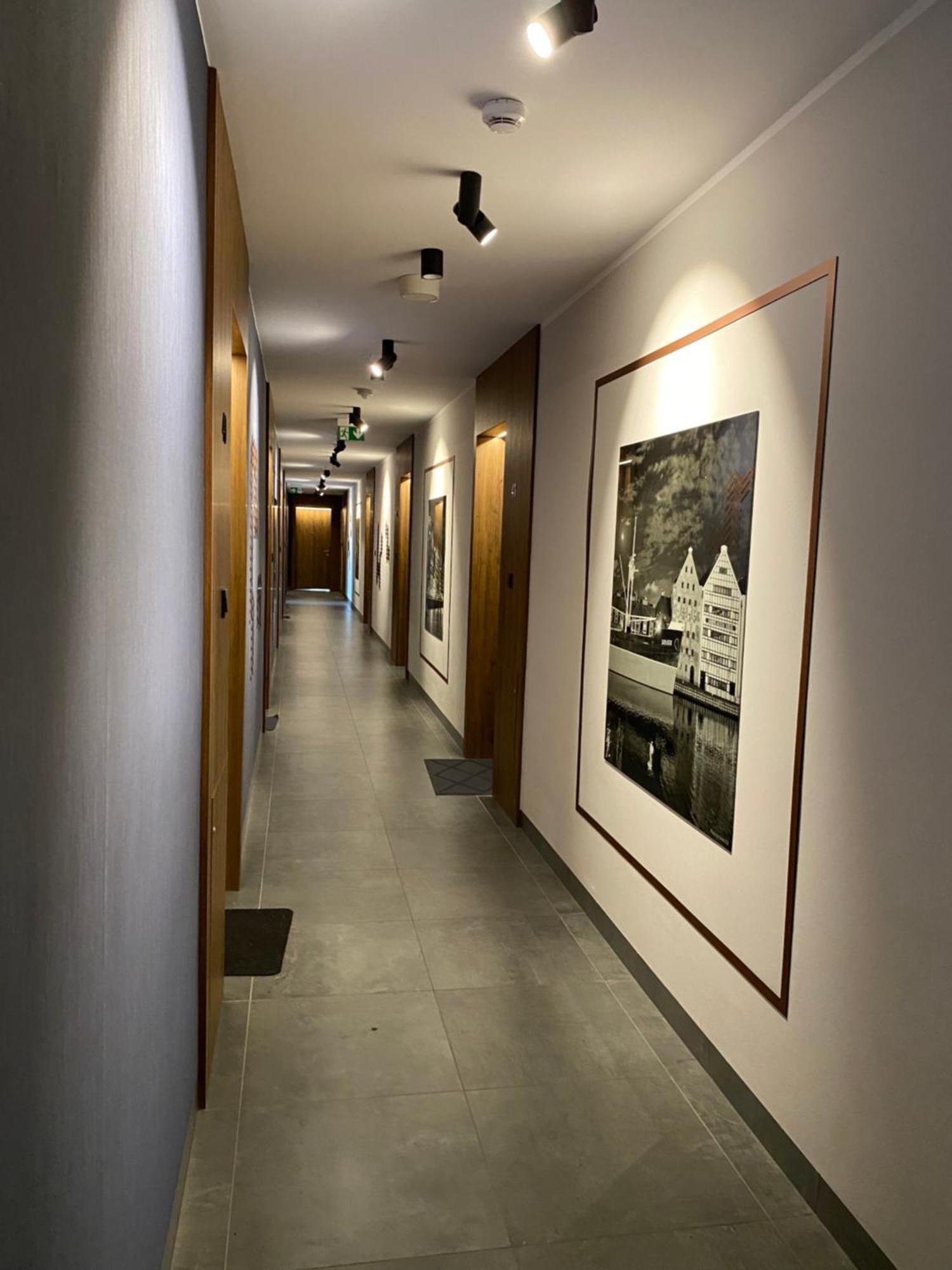 Motlawa Inn Apartment-Suna,Gym&Parking Gdańsk Eksteriør billede
