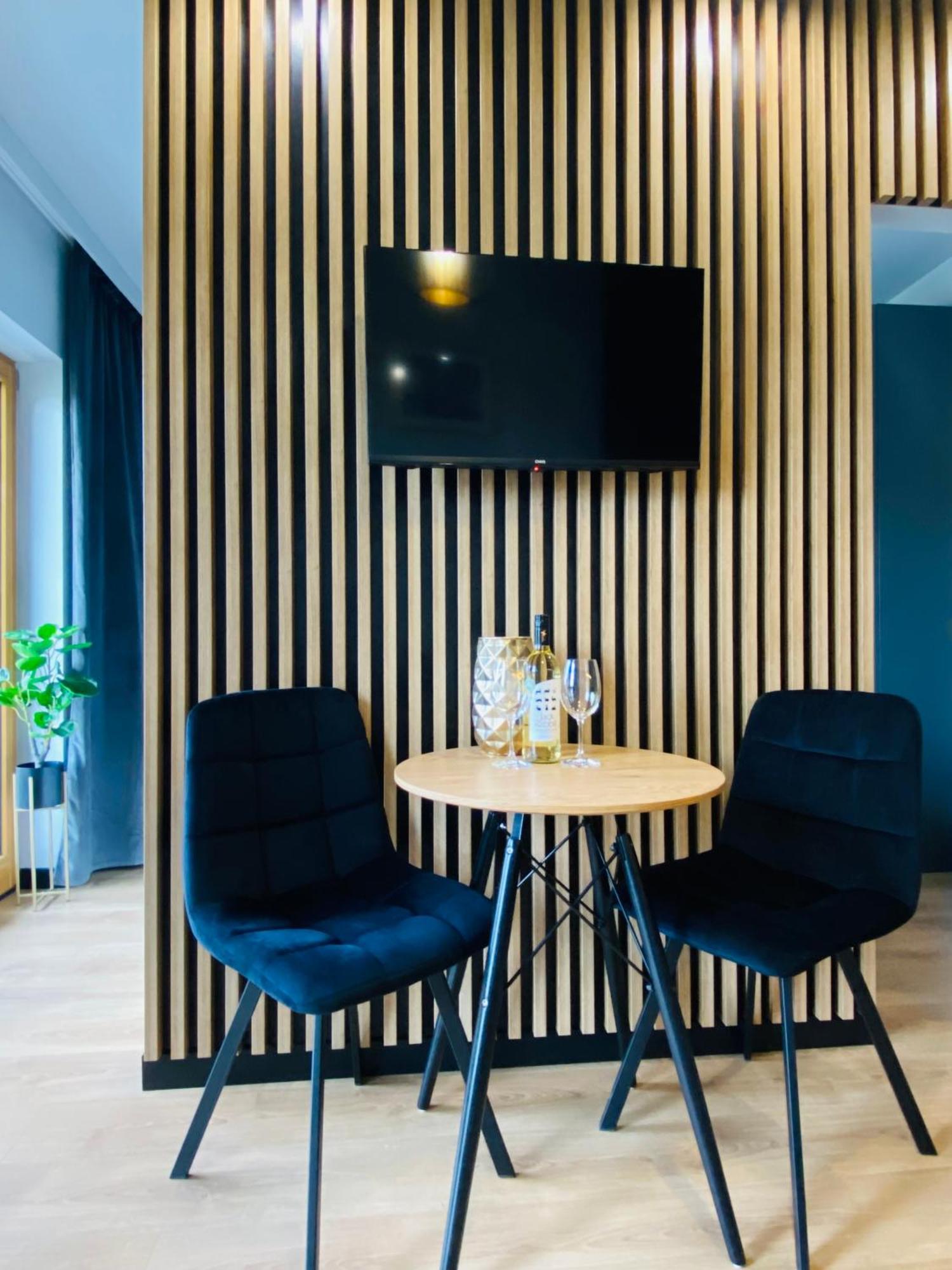 Motlawa Inn Apartment-Suna,Gym&Parking Gdańsk Eksteriør billede