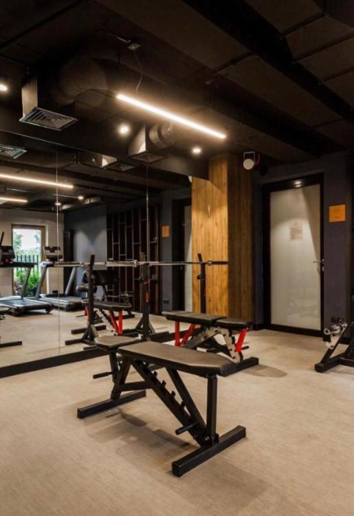 Motlawa Inn Apartment-Suna,Gym&Parking Gdańsk Eksteriør billede