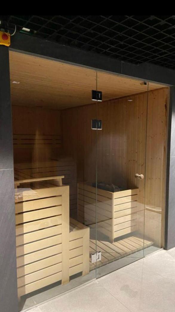 Motlawa Inn Apartment-Suna,Gym&Parking Gdańsk Eksteriør billede